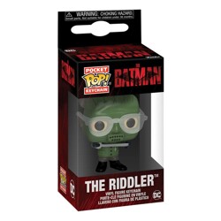 Funko POP: Keychain Batman - The Riddler