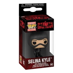 Funko POP: Keychain Batman - Selina Kyle