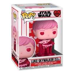 Funko POP: Star Wars Valentines - Luke Skywalker...