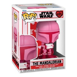 Funko POP: Star Wars Valentines - The Mandalorian