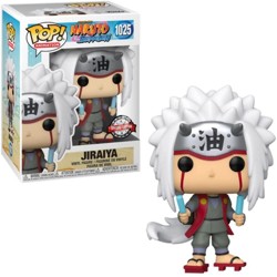 Funko POP: Naruto Shippuden - Jiraiya with Popsicle (exclusive special edition)