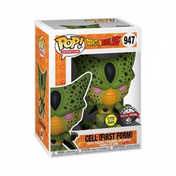 Funko POP: Dragon Ball Z - Cell (First Form) (ex...