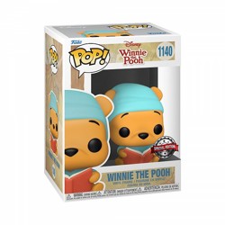 Funko POP: Disney Winnie - Winnie Reading Book (...