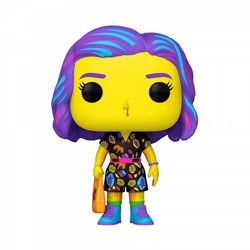 Funko POP: Stranger Things - Eleven in Mall Outfit (Blacklight) (exclusive spe...
