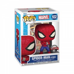 Funko POP: Marvel - Japanese Spiderman (exclusive special edition)