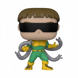 Funko POP: Marvel - Animated Spiderman - Doctor Octopus (exclusive special edi...