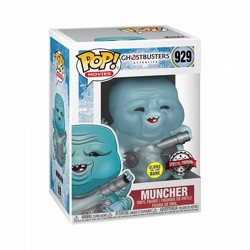 Funko POP: Ghostbusters: Afterlife - Muncher (exclusive special edition GITD)