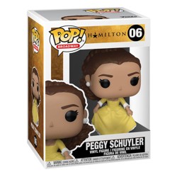 Funko POP: Hamilton - Peggy Schuyler