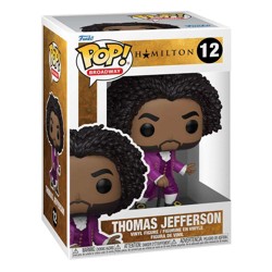 Funko POP: Hamilton - Thomas Jefferson