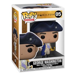 Funko POP: Hamilton - George Washington