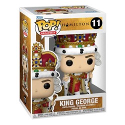 Funko POP: Hamilton - King George