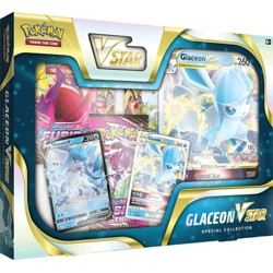 Pokémon TCG: V Star Special Collection - Glaceon...