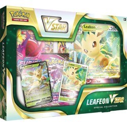 Pokémon TCG: V Star Special Collection - Leafeon...