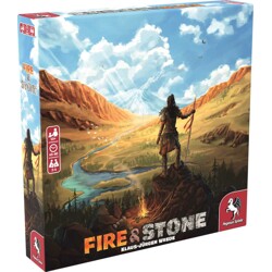 Fire &amp; Stone