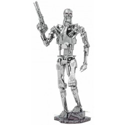 Metal Earth kovový 3D model - Terminator T-800 (BIG)