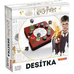 Desítka Harry Potter