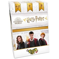 Timeʾs Up ! - Harry Potter
