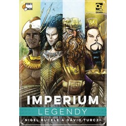 Imperium: Legendy