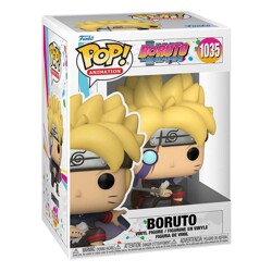 Funko POP: Boruto: Naruto Next Generations - Boruto Uzumaki with Marks