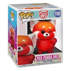 Funko POP: Turning Red - Red Panda Mei (15 cm)
