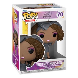 Funko POP: Whitney Houston - Whitney Houston (Ho...