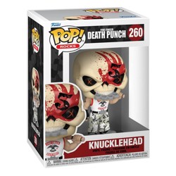 Funko POP: Five Finger Death Punch - Knucklehead