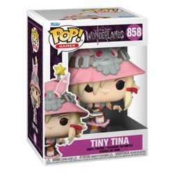 Funko POP: Tiny Tina's Wonderland - Tiny Tina