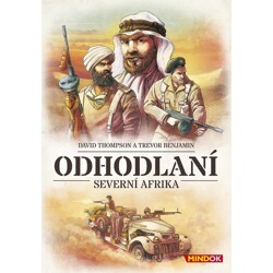 Odhodlaní - Severní Afrika