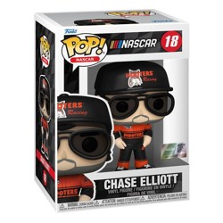 Funko POP: NASCAR - Chase Elliot ((OR)Hooters)