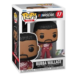 Funko POP: NASCAR - Bubba Wallace (23XI)