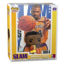 Funko POP: NBA - Shaquille O&#039;Neal with Acrylic Case (Cover SLAM)