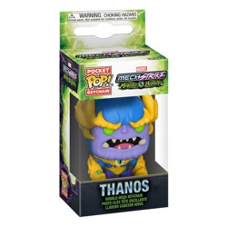 Funko POP: Keychain Marvel: Monster Hunters - Thanos