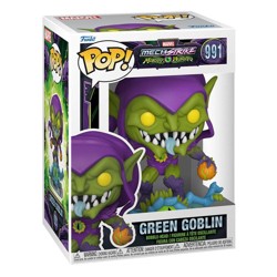 Funko POP: Marvel: Monster Hunters - Green Goblin