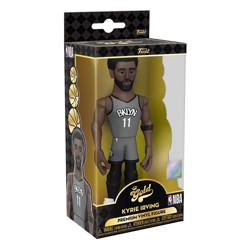 Funko Gold: NBA Nets - Kyrie Irving (CE'21)