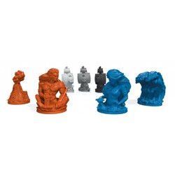 Tindaya - set miniatur