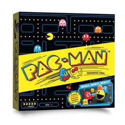 PAC-MAN: desková hra