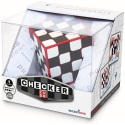 Recent Toys - Checker Cube