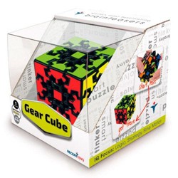 Recent Toys - Gear Cube
