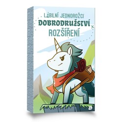 Labilní jednorožci - Dobrodružství (rozšíření)