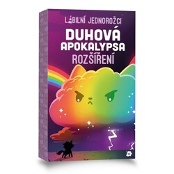 Labilní jednorožci - Duhová Apokalypsa (rozšíření)