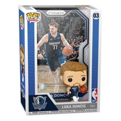 Funko POP: NBA - Luka Doncic with Acrylic Case (...