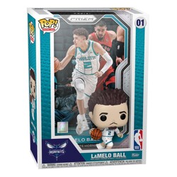 Funko POP: NBA - LaMelo Ball with Acrylic Case (...