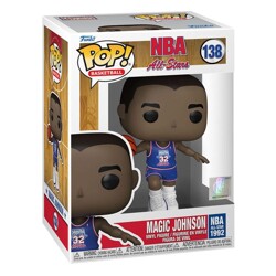 Funko POP: NBA Legends All Stars - Magic Johnson...