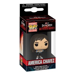 Funko POP: Keychain Doctor Strange in the Multiv...