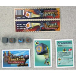 Catapult Feud - Dice Ammo Pack (Expansion)