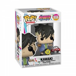 Funko POP: Boruto - Kawaki (exclusive special ed...