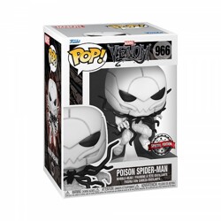 Funko POP: Marvel - Poison Spider-Man (exclusive special edition)