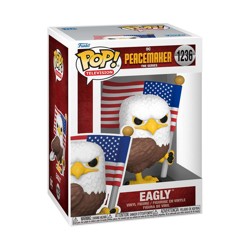 Funko POP: Peacemaker - Eagly