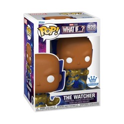 Funko POP: What If...? - The Watcher (exclusive ...