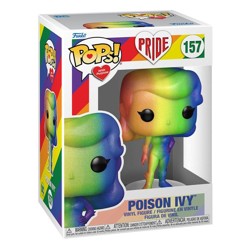 Funko POP: Pride 2022 - DC Comics - Poison Ivy (...